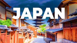 Solo Travel to Japan A Guide to Food Budget Hotels and Cities [upl. by Ohare]