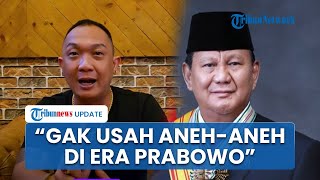 Respons Jhon LBF seusai Polisi Tangkap Ivan Sugianto Di Pemerintahan Pak Prabowo Gak Usah Anehaneh [upl. by Lynnelle405]