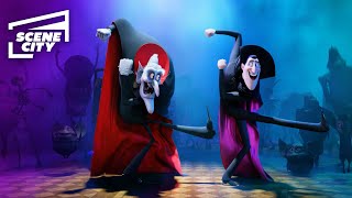 Hotel Transylvania 2 Im in Love With a Monster Dance Ending Scene [upl. by Julius878]