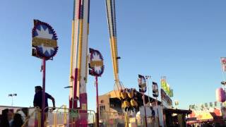 KMG Speed Ride • Off Ride View 2012 HD [upl. by Chuck279]