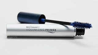 Revitalash Volumizing Mascara Primer  Skip or Score [upl. by Ocirred]