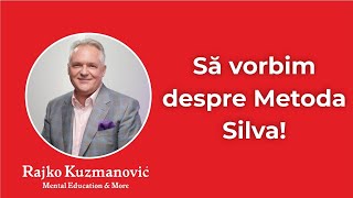 Cum a început povestea Metodei Silva pentru mine [upl. by Nawuj794]