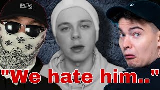 EBoys Response To ImAllexx Allegations [upl. by Juta646]