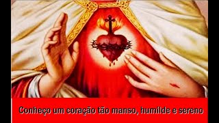 Jesus manda Teu Espírito para transformar meu coração [upl. by Ahsram122]