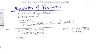 Lecture 2B Applications of Resolution [upl. by Dlabihcra491]