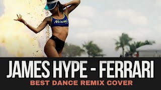 Ferrari  James Hype Remix Cover by Geo Da Silva George Buldy amp Dj Combo DJ short mix [upl. by Shute]