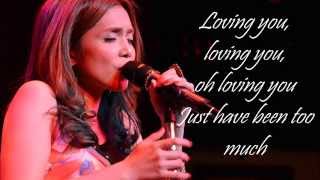 Loving You by NINA  Lyrics [upl. by Naitsirk365]