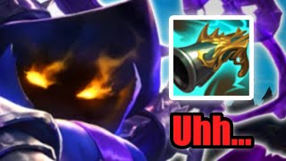 Veigar with COLLECTOR  Build Request quotTrue Power Veigarquot  League of Legends [upl. by Ceevah]