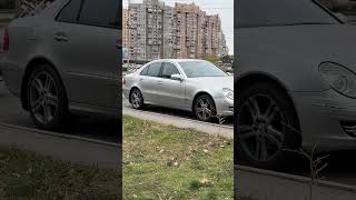 Mercedes E280 жаль что авто с таким качеством больше не делают авто автомобили mercedes [upl. by Sontag]