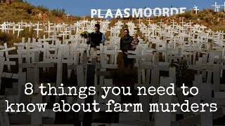 8 things you need to know about farm murders [upl. by Lime]