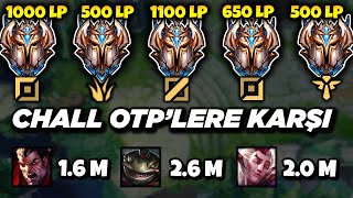 330 CHALLENGER 1000 LP OTPLER İLE LCS TADINDA OYUN  0DAN CHAYA 5  KassadinsCreed [upl. by Ahseid]