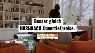 Besser gleich HORNBACH Dauertiefpreise – Parkett​ [upl. by Perri535]