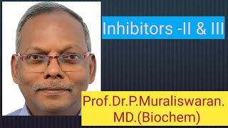 INHIBITORS Carbo and MBMuralis Simplified Biochemistry [upl. by Ellehsad]