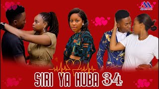 SIRI YA HUBA EP 34 35  RK MOVIES  SIRI YA HUBA EP 34 FINAL REVIEW [upl. by Diantha]