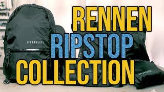 Boundary Supply Rennen RIPSTOP Collection  Entire Product Line Review [upl. by Rastus53]