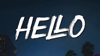 Hello  Adele Mix Lyrics [upl. by Nivlem192]