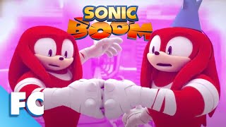 Sonic Boom 852 Episode 8 Chez Amy amp Two Good  Full Sonic The Hedgehog Cartoon TV Show  FC [upl. by Hervey]