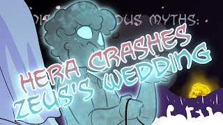 Miscellaneous Myths Hera Crashes Zeuss Wedding [upl. by Naida]