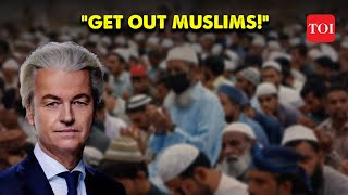 New Dutch PMs Message for Muslims  Geert Wilders is AntiIslam AntiEU and AntiImmigrant  Viral [upl. by Clarinda]