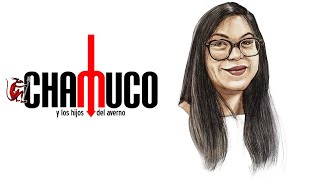 Chamuco TV Nancy Flores [upl. by Lerrehs]