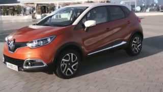 Renault Captur 2013 [upl. by Sloane]