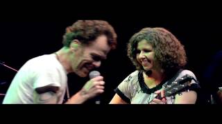 Roberta Campos e Nando Reis  De Janeiro a Janeiro Ao Vivo [upl. by Frendel517]