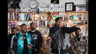 WuTang Clan NPR Music Tiny Desk Concert [upl. by Amery253]