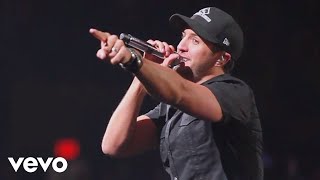 Luke Bryan  Play It Again Official Music Video [upl. by Anirtek21]