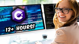 C Programming for Absolute Beginners  FREE 12 Hour Course [upl. by Anaidiriv]