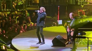 Axl Rose with Billy Joel  Live and Let Die  Highway to Hell  MSG 72524 [upl. by Annayar]