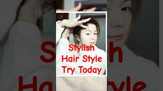 Fix Broken Hair Instantly Pro Styling Tips 💃💫shorts hairstyle hair [upl. by Gala]