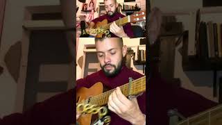 Tutoríal La Naranja Madura guitarra musica tutorial parrandera viral parati [upl. by Acinimod38]