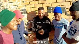 Mama Ka Nontsikelelo Gwijo  Lyrics [upl. by Sigfrid]