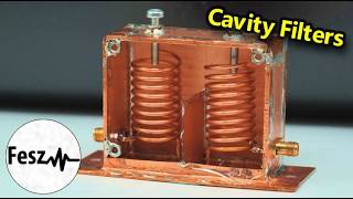 Cavity Filter Basics [upl. by Zeugirdor755]