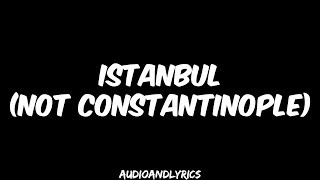 They Might Be Giants  Istanbul Not Constantinople Lyrics [upl. by Layod878]