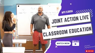 How to Improve Joint Action For Mobility  Joint Action Education For Trainers [upl. by Nawor]