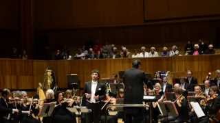 Jonas Kaufmann Verdi  Ah la paterna mano 2013 [upl. by Nnarual]