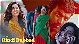 Sangathamizhan Movie hindi dubbed  Vijay Sethupathy Rashi khanna  sangathamizhan movie review [upl. by Nonnarb]