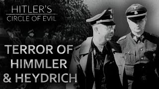 Himmler the Henchman of the NSDAP  Hitlers Circle of Evil Ep7  Full Documentary [upl. by Wane33]