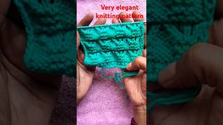 Very easy knitting patternknittingpatterns handknitting ytviral diy youtube craft homemade [upl. by Quintin381]