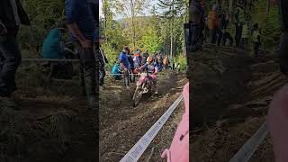 RUND UM ZSCHOPAU Enduro Auffahrt Weberhang 19102024 [upl. by Buchanan]