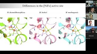 Hydrogenase Lectures 2022 Episode 8 Part 2 Marion Jesperson [upl. by Anaeel]