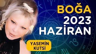 Yasemin Kutsi BOĞA Haziran 2023 [upl. by Engdahl]