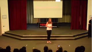 Why would you want to do that  Nicolette Horak  TEDxWhitsundayAnglicanSchool [upl. by Nerot]