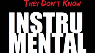 KRS ONE  MCs Act Like They Dont Know Instrumental prod by DJ Premier [upl. by Trant]