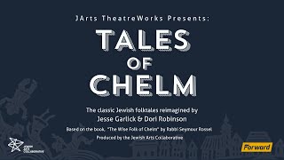 All Episodes  Tales of Chelm HD  Jewish Arts Collaborative [upl. by Anilehs795]