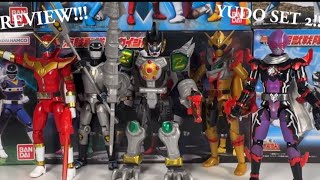 ZENKAIGER YUDO 02 Review [upl. by Kuhn]