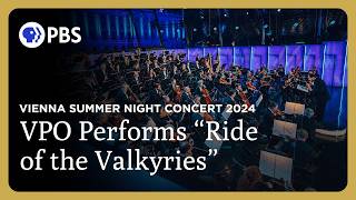 “The Ride of the Valkyries” by the Vienna Philharmonic Orchestra  Great Performances on PBS [upl. by Myrah632]