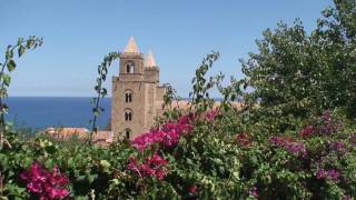 Sycylia w HD  Cefalu Etna Taormina [upl. by Nnylg29]