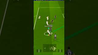 Dani Carvajal GOAL efootball2024 football ronaldo skills [upl. by Coco712]